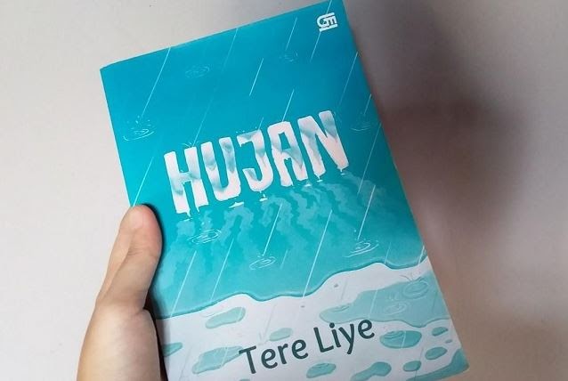 Download Ebook Novel Hujan pdf Karya Tere Liye Download