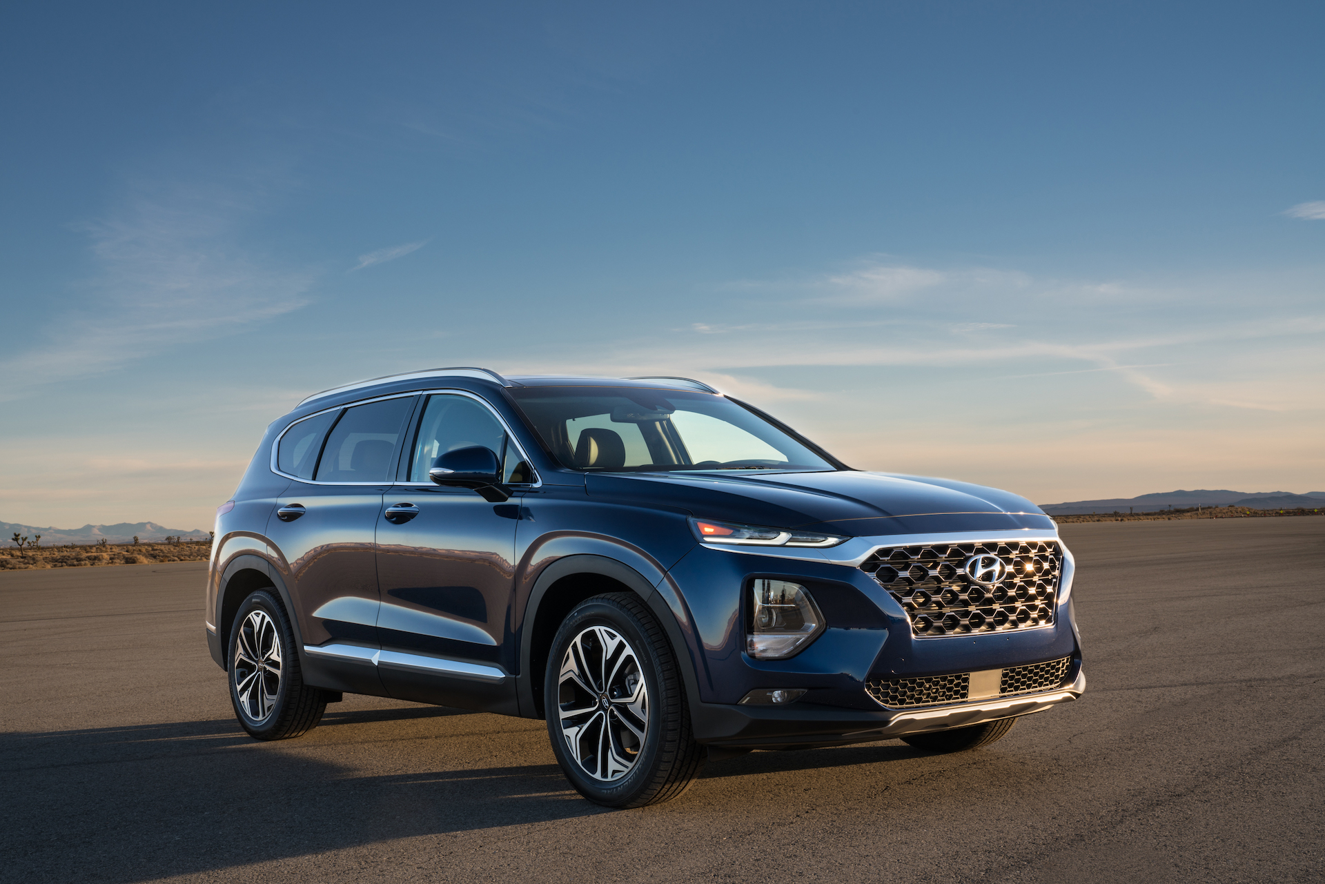 2020 Hyundai Santa Fe Review - Your Choice Way