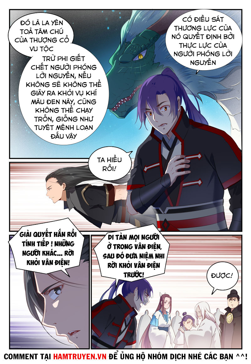 Bách Luyện Thành Thần chapter 711 - Trang 6