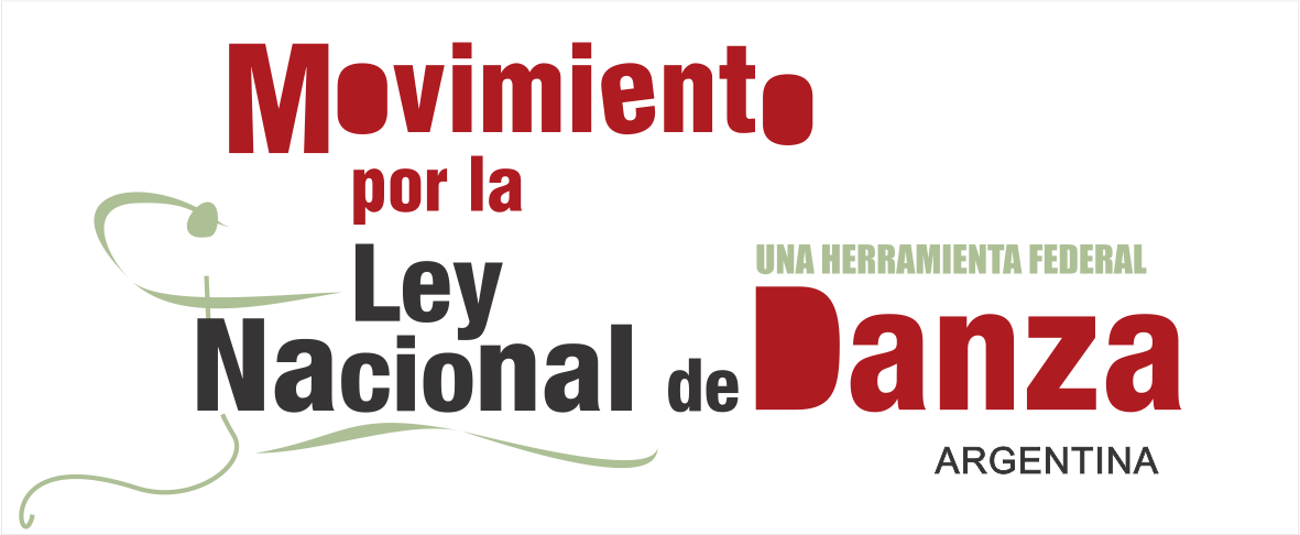 LEY NACIONAL DE LA DANZA