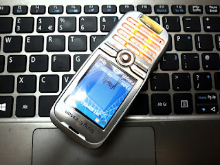 Hape Jadul Sony Ericsson K500 K500i Seken Mulus Kolektor Item