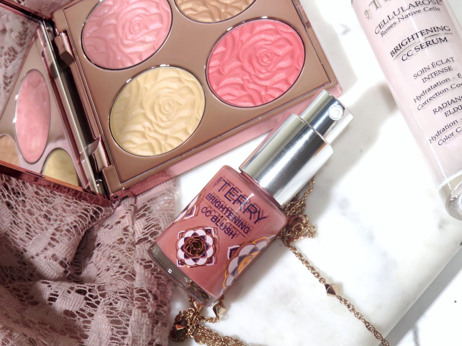 By Terry Brightening CC Blush Illuminating Blusher Review and Swatches