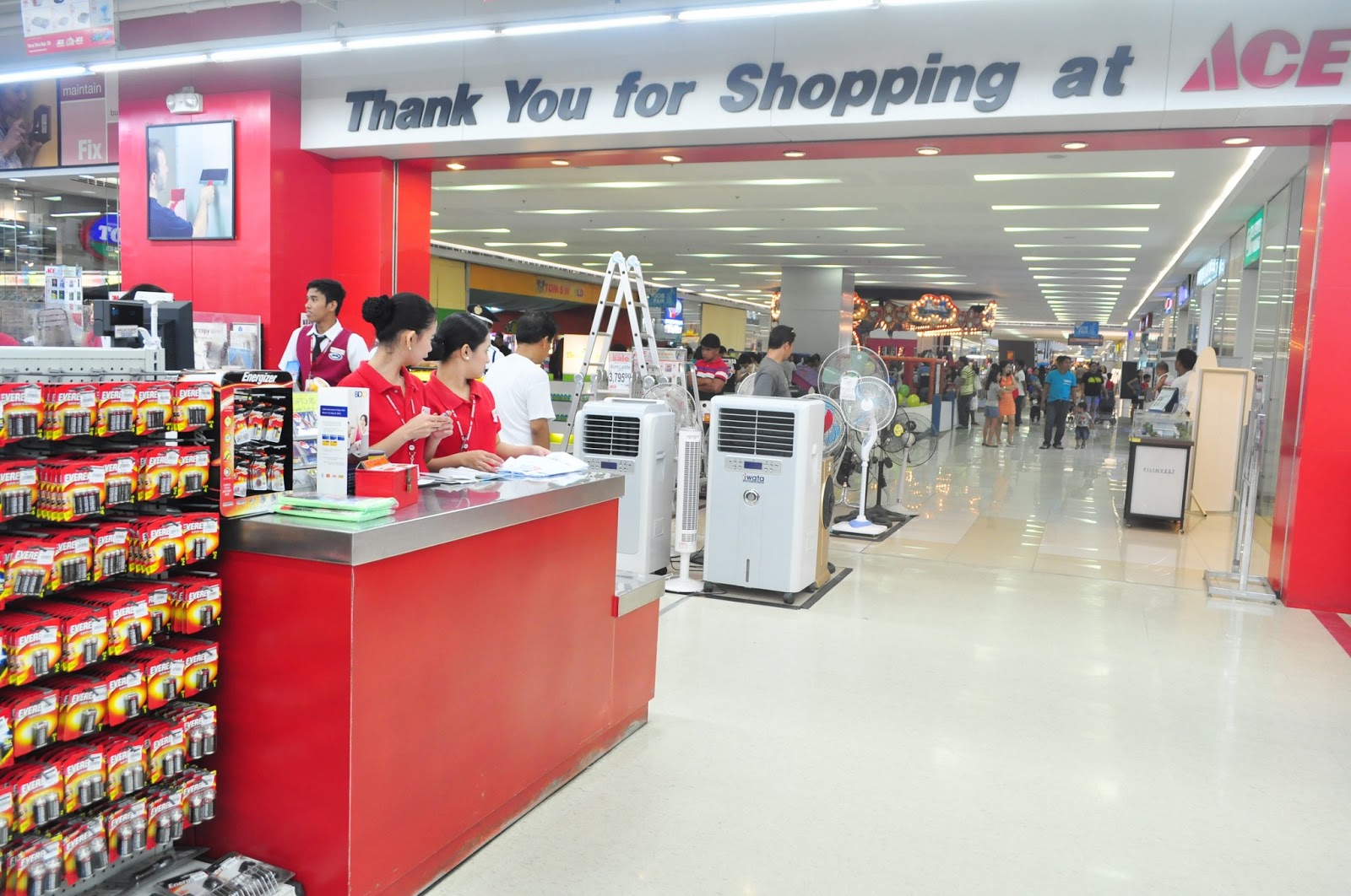 SM City Tarlac Happynings