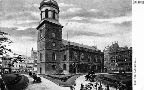 St Peter's Church, Church Street