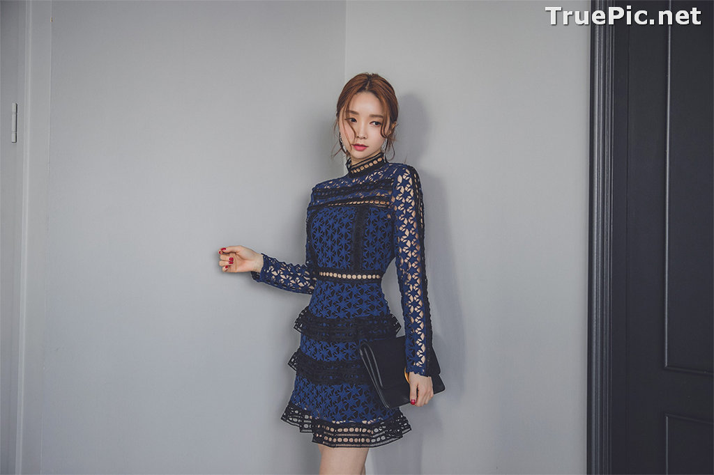 Image Park Soo Yeon – Korean Beautiful Model – Fashion Photography #7 - TruePic.net - Picture-57