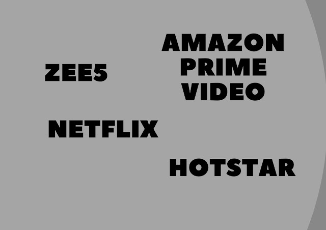 indian films on OTT platforms OTT platforms