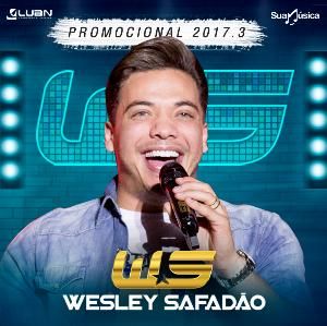 WESLEY SAFADÃO - CD  PROMOCIONAL - JULHO 2017
