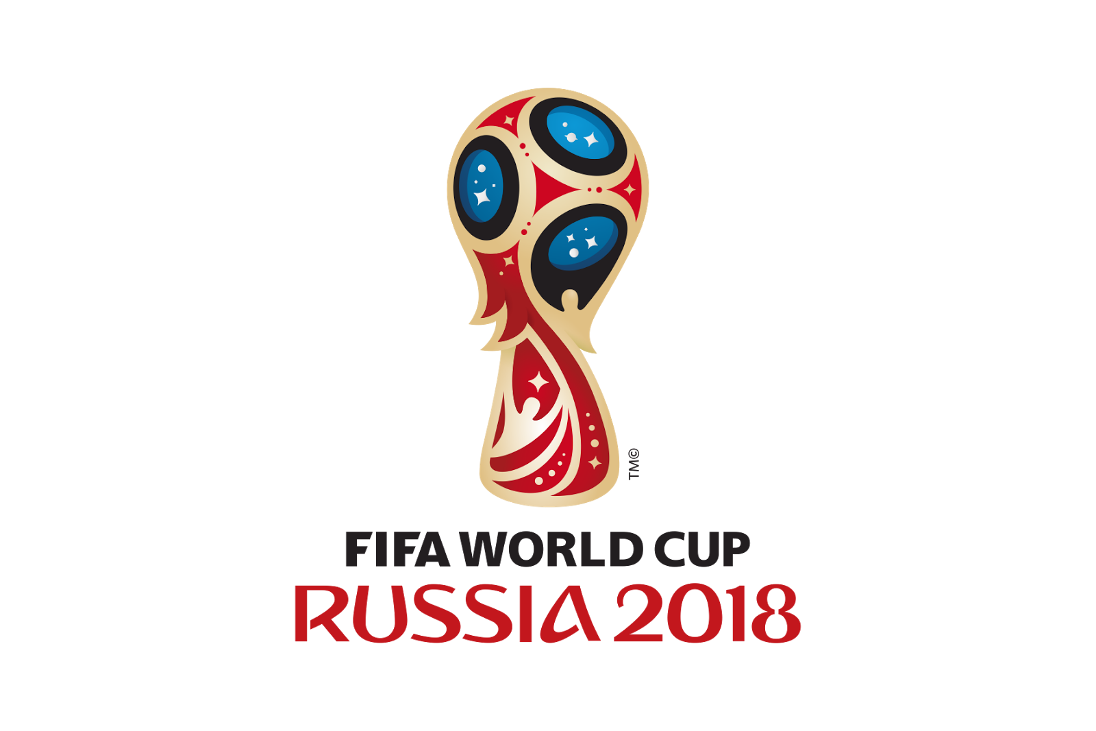 Fifa Word Cup 2018 Russia Logo Logo Share