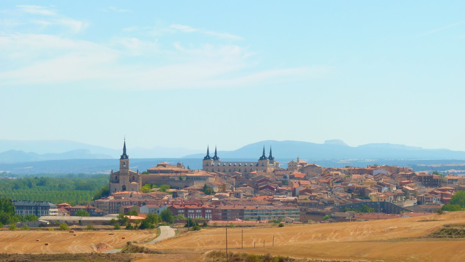 Upstream Sight Carteles de Lerma