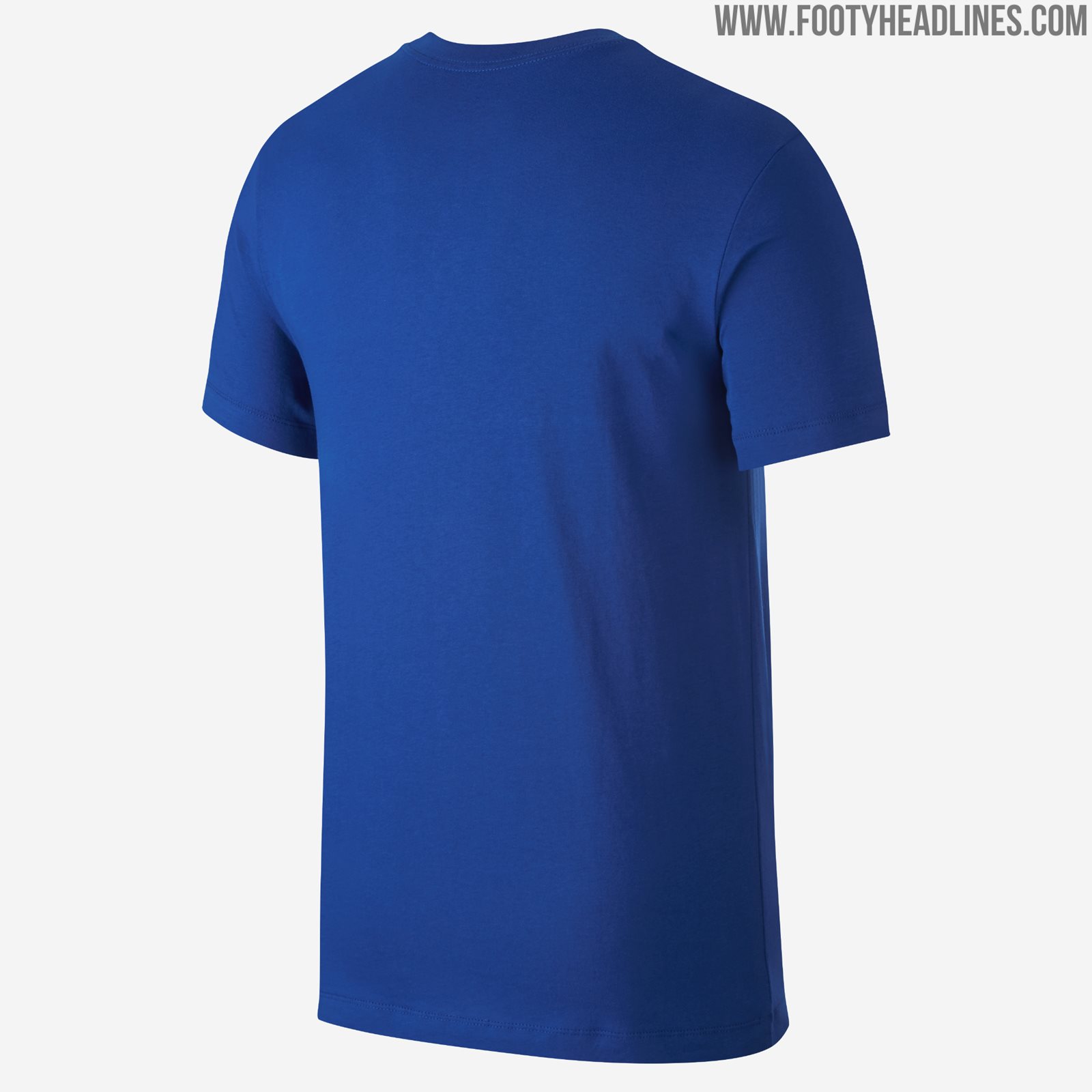 OFFICIAL Pictures: Classy Nike Chelsea 19-20 Fourth Cup Kit Leaked ...