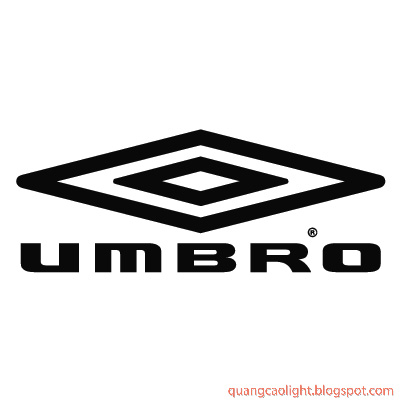 Logo Umbro file Vector - công ty in ấn