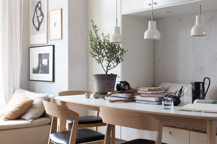I love this Danish Dining Set In My Home!