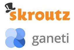To Skroutz οικοδεσπότης και συνδιοργανωτής του Ganeticon 2013