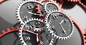 Fiction University: Writing Prompt: The Free Write: It's About Time