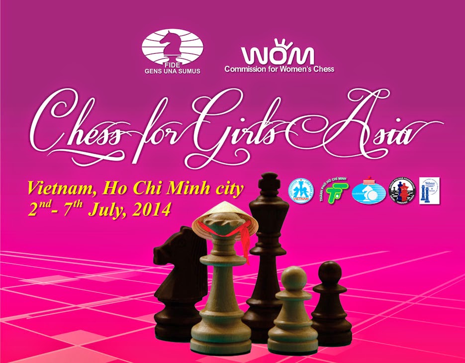 Chess Daily News by Susan Polgar - Polgar Judit, Hou Yifan, and Koneru  Humpy lead 2013 FIDE Women's Rating List