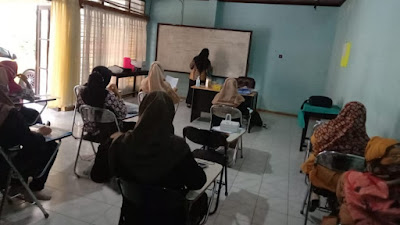 SISWA APBN TAHAP 3 AKHIRNYA MASUK KEMBALI : UPT BLK TULUNGAGUNG