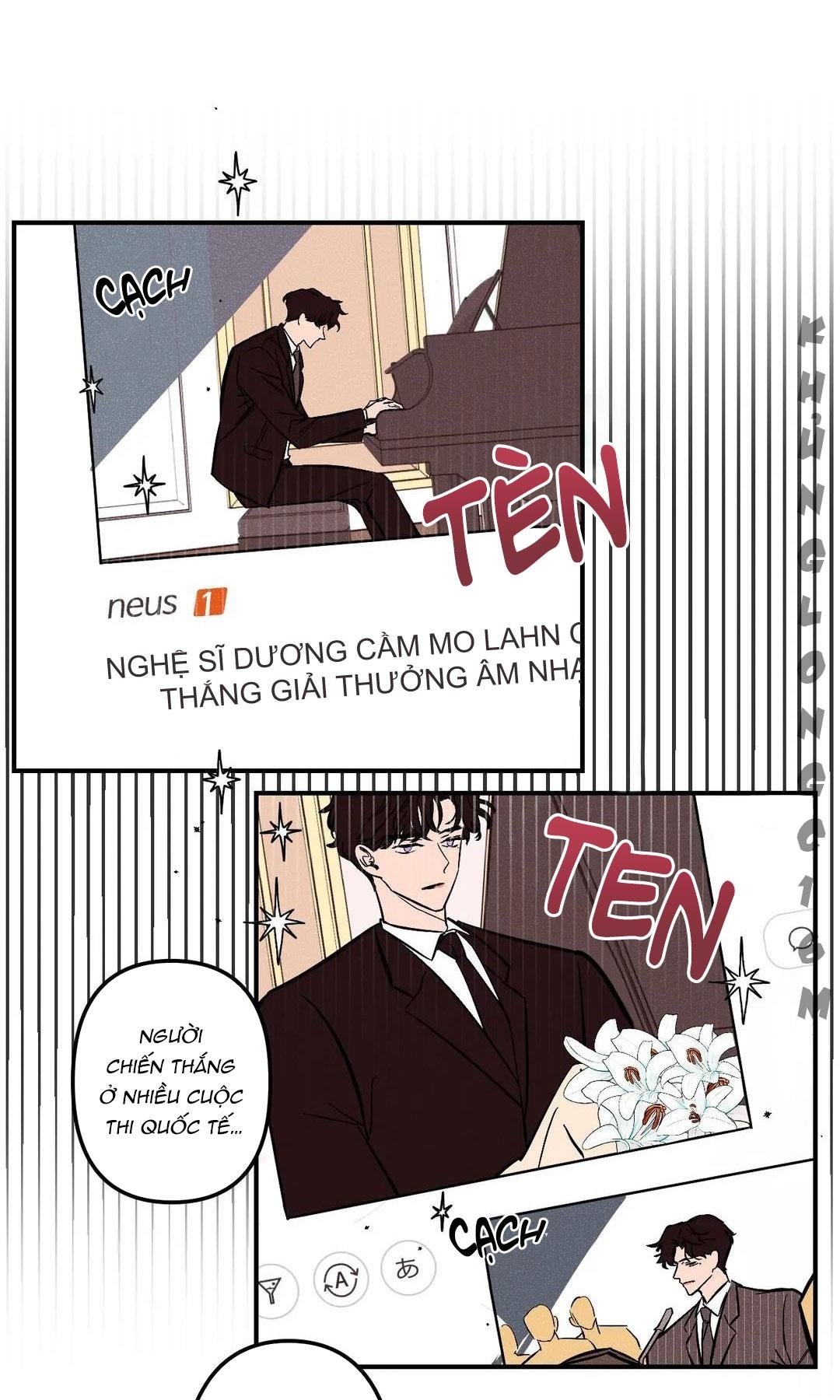 Đọc truyện Thang Thanh Âm - Chapter 8