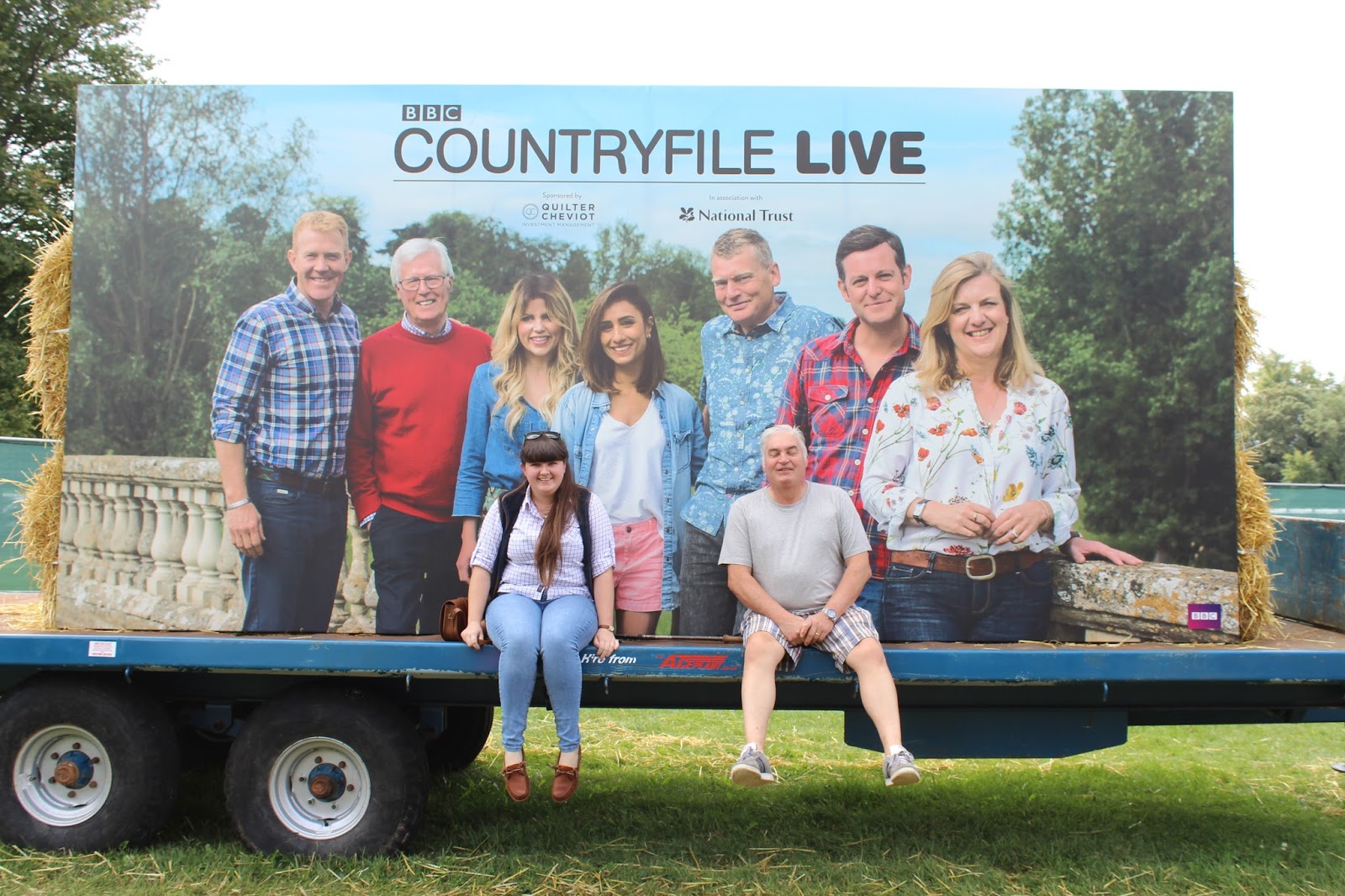 Countryfile Live 2017 Woes of Wellies