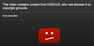 Tips Pintar Menyikapi Konten Video YouTube Yang Terkena Copyright
