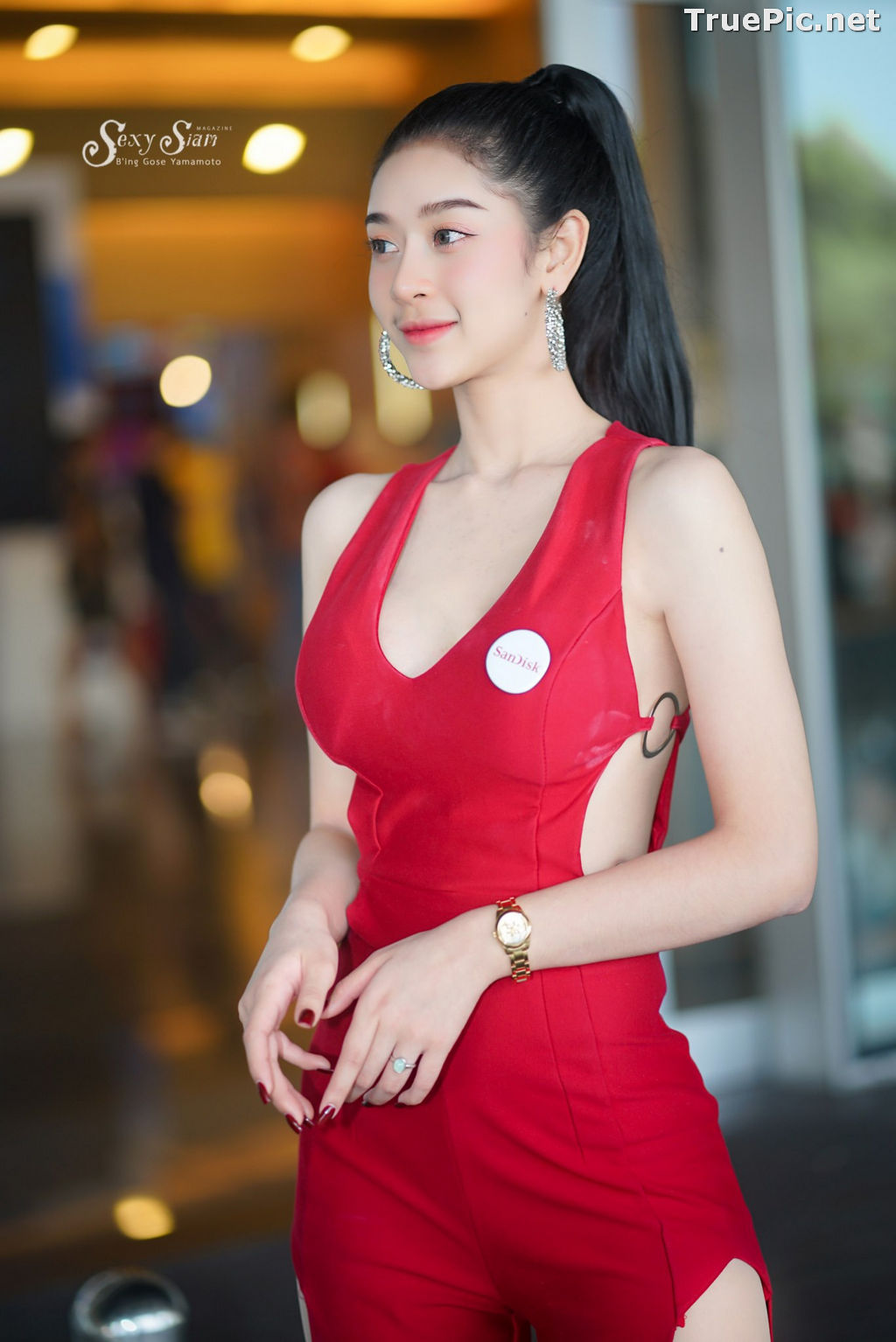 Image Thailand Model - วรารัตน์ มงคลทรง - From Red To Heart - TruePic.net - Picture-14