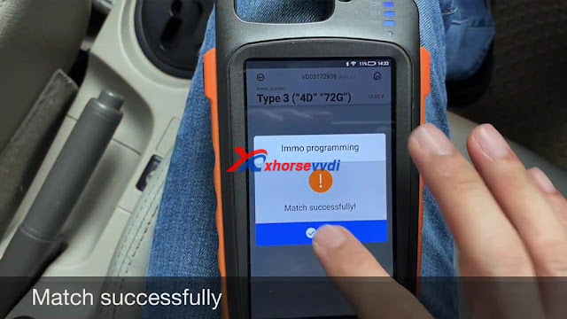 Xhorse VVDI Key Tool Max  + MINI OBD Real Reviews 07