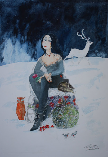 " P'tit portrait l'hiver "