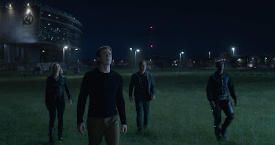 Avengers Endgame Chris Evans Image 4