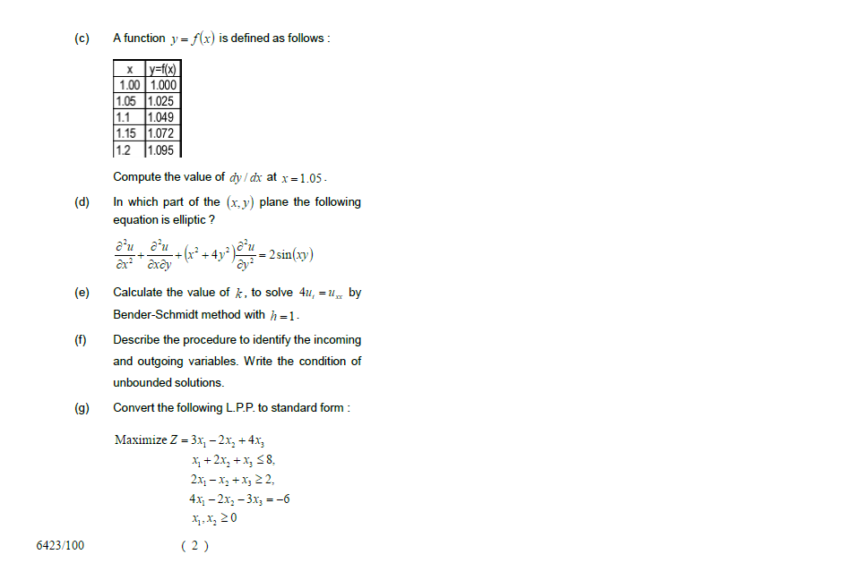 Lucknow University M.Sc.( SemesterII) RENEWABLE ENERGY [ Module REC