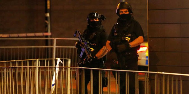 Pemerintah Indonesia Mengutuk Serangan Bom di Manchester Inggris