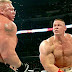 John Cena chama a Brock Lesnar "um dos melhores de sempre" depois do regresso no SummerSlam