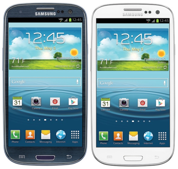 Samsung Galaxy S III – Verizon Wireless – SCH-i535