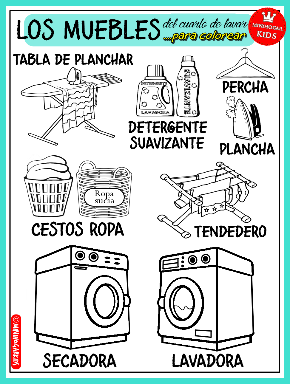 Minihogar Kids