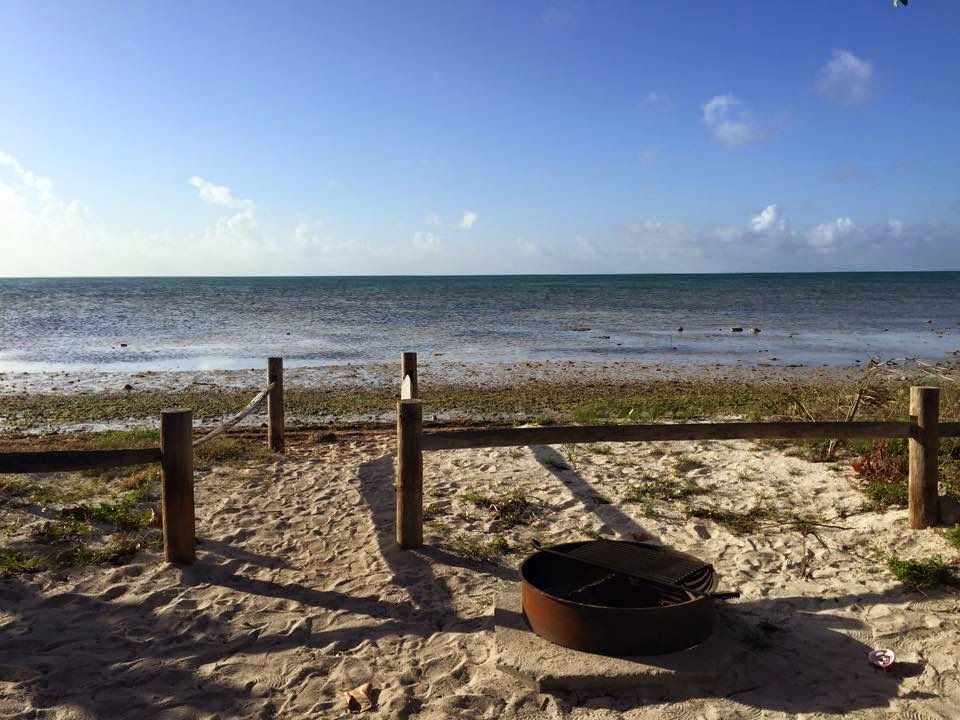 The Adventures of Liz & Nick Travel Blog Camping in Long Key State Park