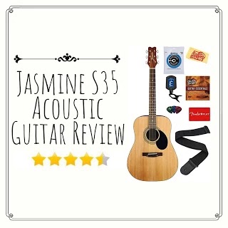 Jasmine S35 Acoustic Guitar Review Best Acoustic Guitar For Beginners