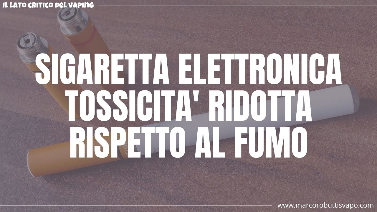 sigaretta elettronica