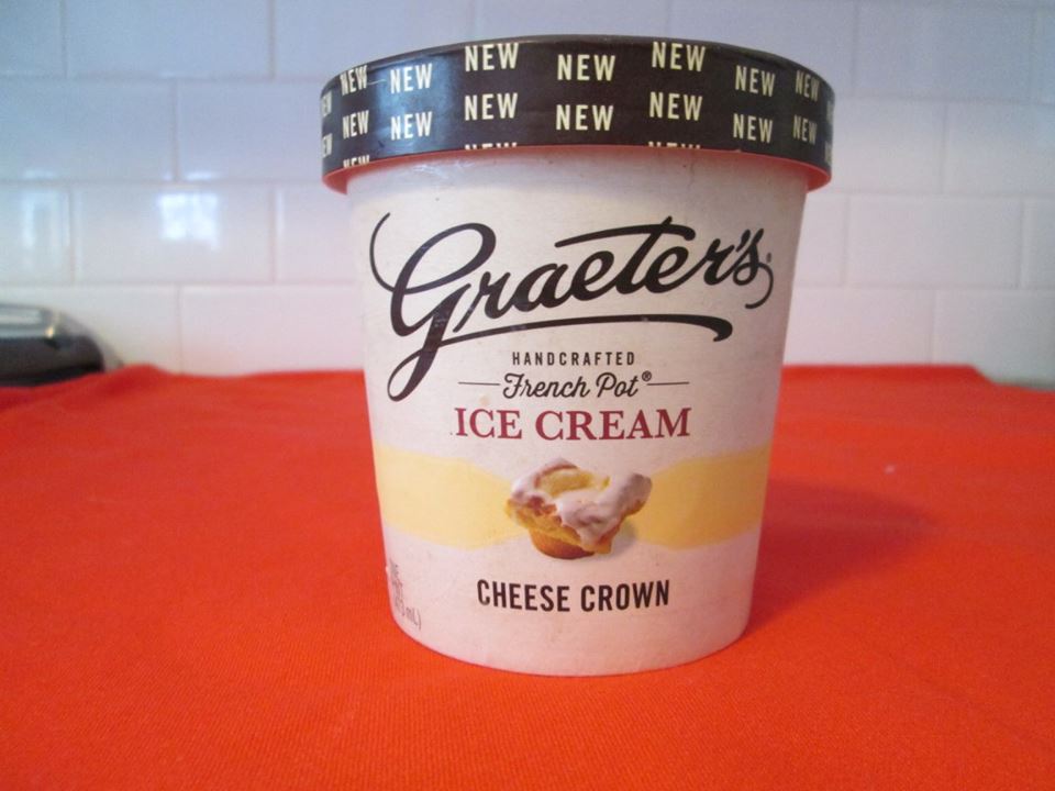 David's Ice Cream Reviews Graeter's Cheese Crown