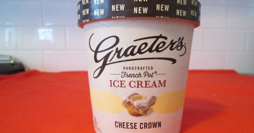 David's Ice Cream Reviews Graeter's Cheese Crown
