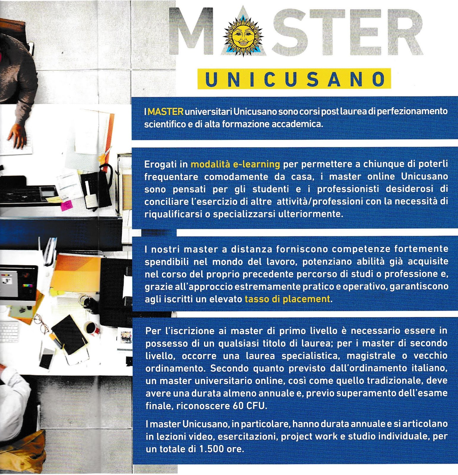 Master Unicusano