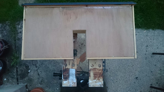 dresser to bathroom vanity