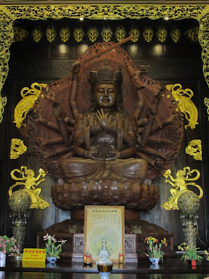 Templo Kek Lok Si, en George Town