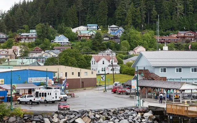 The best Tourist Attractions in Wrangell, Alaska