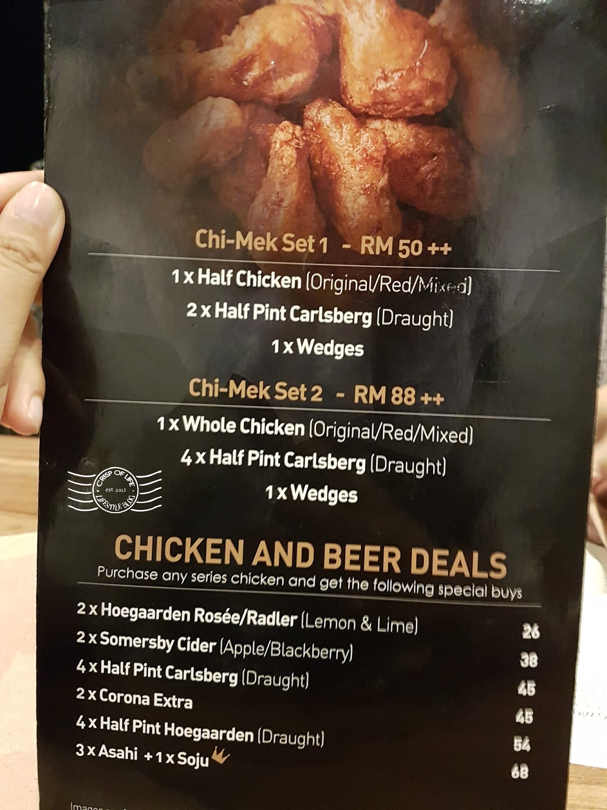 Kyochon one utama