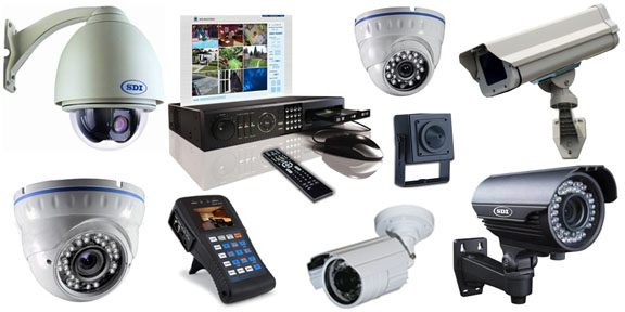 بيع وتركيب كاميرات المراقبة و الحماية