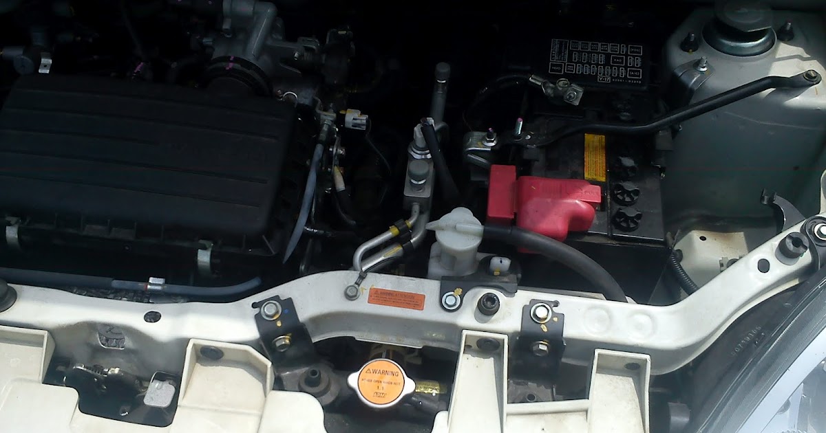 KrilMohd's blog paip air dari tangki ke enjin bocor.