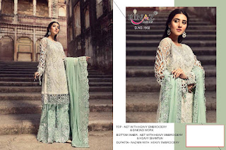 Rinaz Fashion Zebtan Vol 2 Pakistani Suits Wholesale Collection