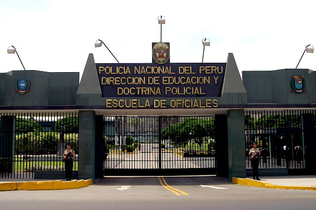 Escuela de Oficiales PNP (EO-PNP)