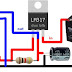 skema adjustable voltage regulator 0-4o volt