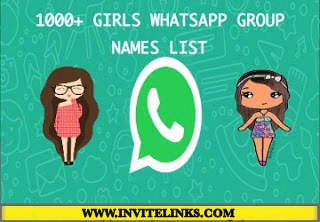 Whatsapp Group Names For Girls Whatsapp Group Names Whatsapp