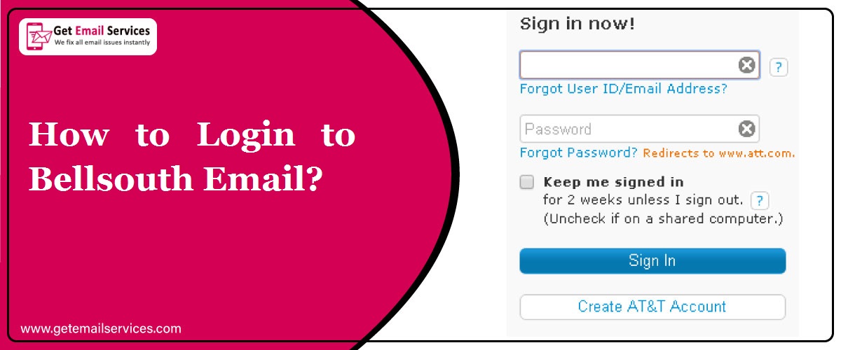 How to Access Your Bellsouth Email Account? Bellsouth Login Email Help