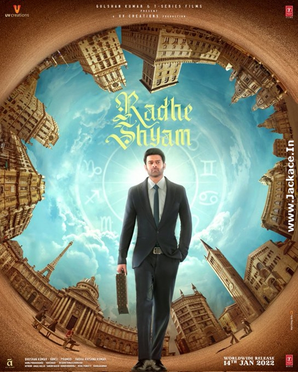 Radhe Shyam: Box Office, Budget, Hit or Flop, Predictions, Posters